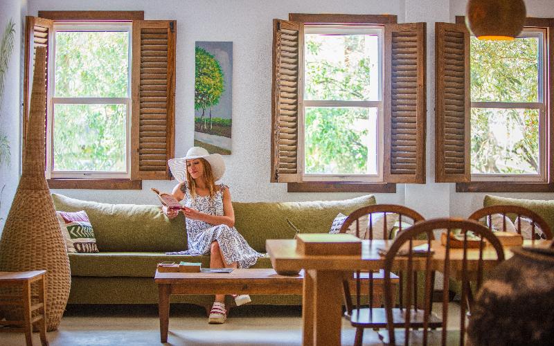 Monta Verde Hotel and Villas - Lobi