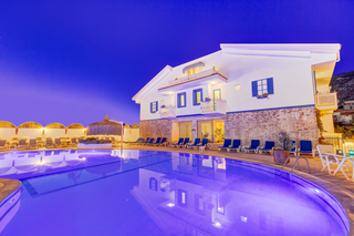 Monta Verde Hotel and Villas otel fotoğrafı
