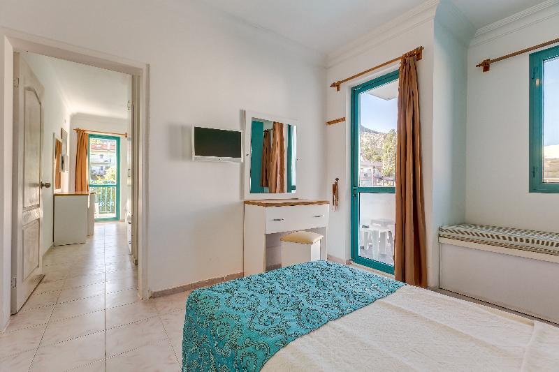 Monta Verde Hotel and Villas - Oda