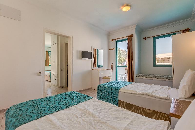 Monta Verde Hotel and Villas - Oda