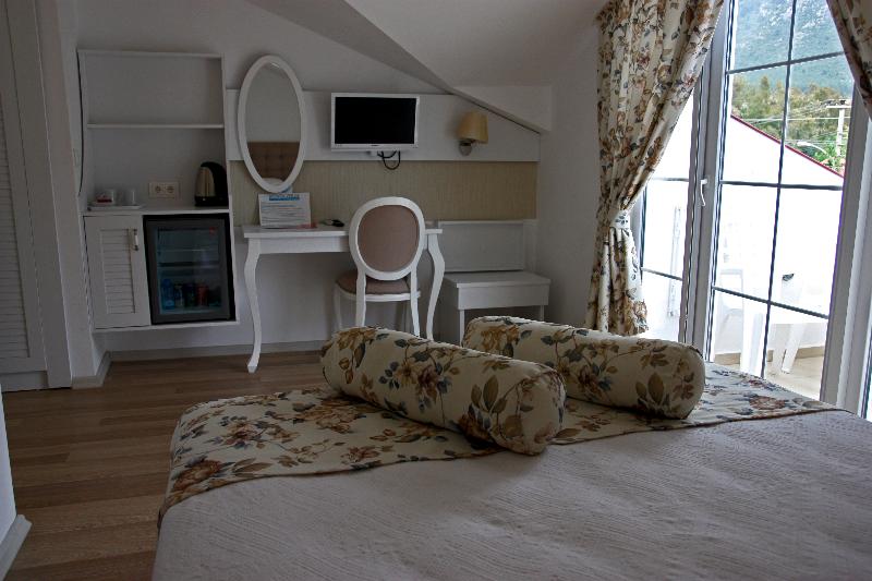 Monta Verde Hotel and Villas - Oda