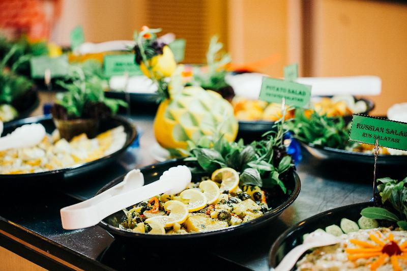 Monta Verde Hotel and Villas - Restoran