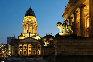 Clipper Boardinghouse Berlin-Gendarmenmarkt fotoÄŸrafÄ±