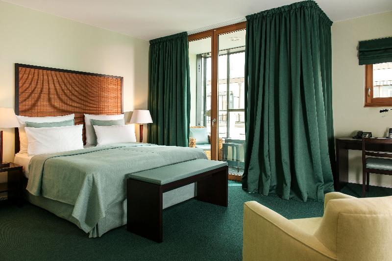 Clipper Boardinghouse Berlin-Gendarmenmarkt - Oda