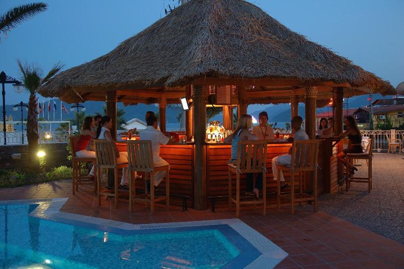 Hawaii Hotel Marmaris - Bar