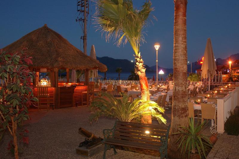 Hawaii Hotel Marmaris - Bar