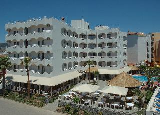 Hawaii Hotel Marmaris fotoÄŸrafÄ±
