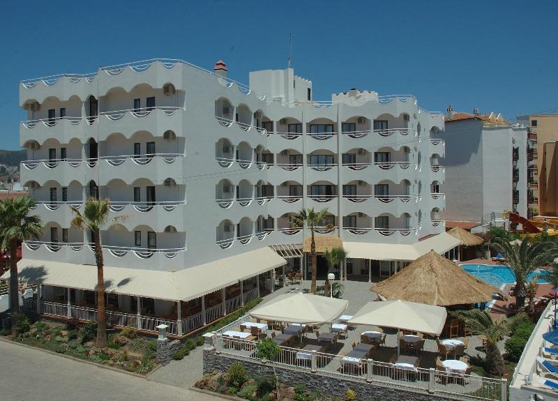 Hawaii Hotel Marmaris - Genel