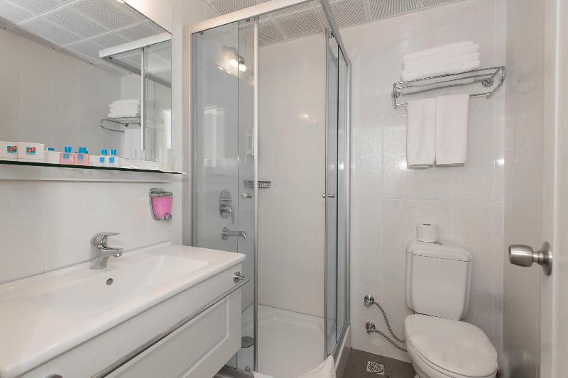 Hawaii Hotel Marmaris - Oda