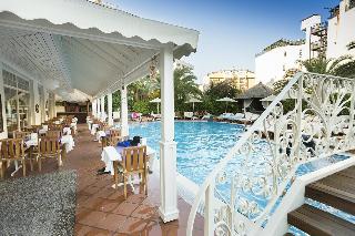 Hawaii Hotel Marmaris fotoÄŸrafÄ±