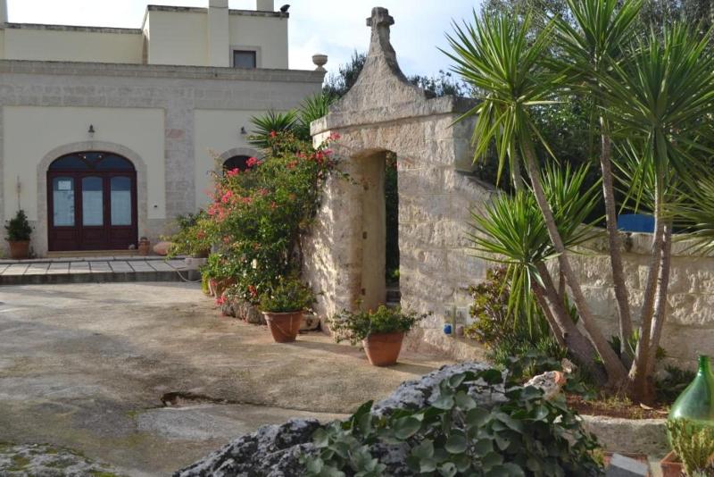 Masseria San Martino - Genel