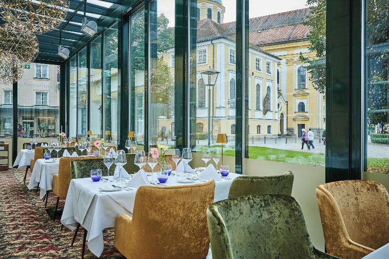 Zur Post - Restoran