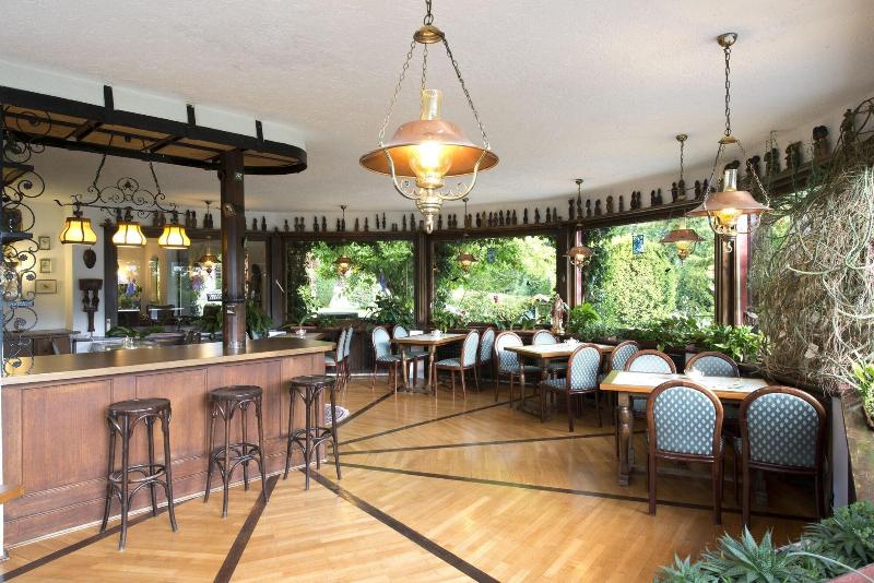 Stoll's Hotel Alpina - Bar
