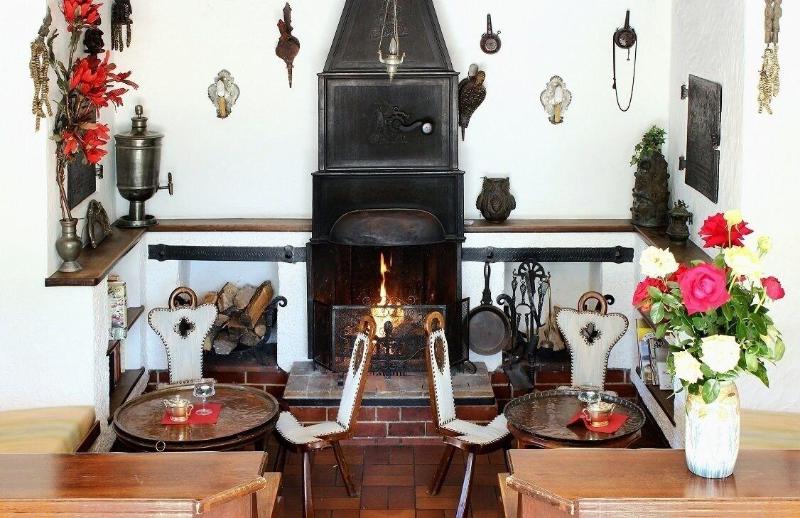 Stoll's Hotel Alpina - Lobi