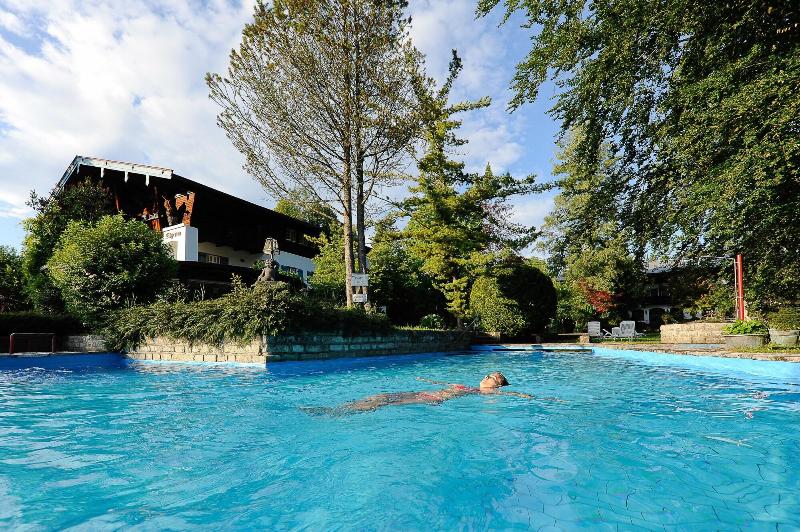Stoll's Hotel Alpina - Aktivite