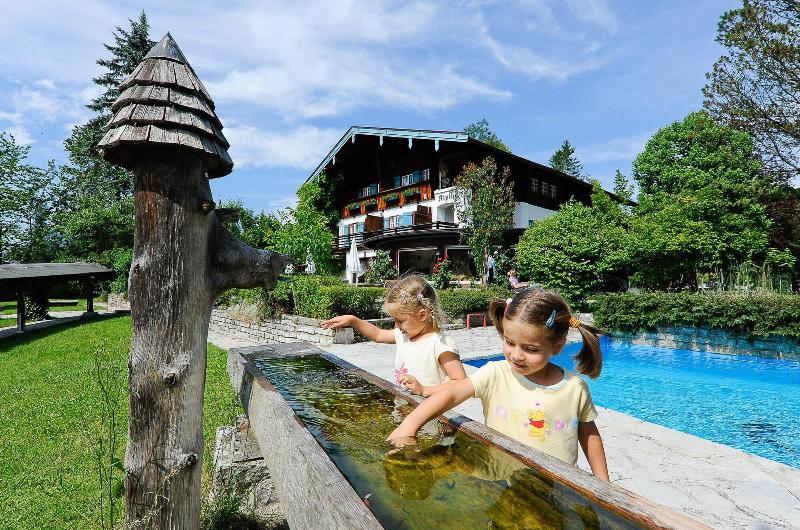 Stoll's Hotel Alpina - Aktivite