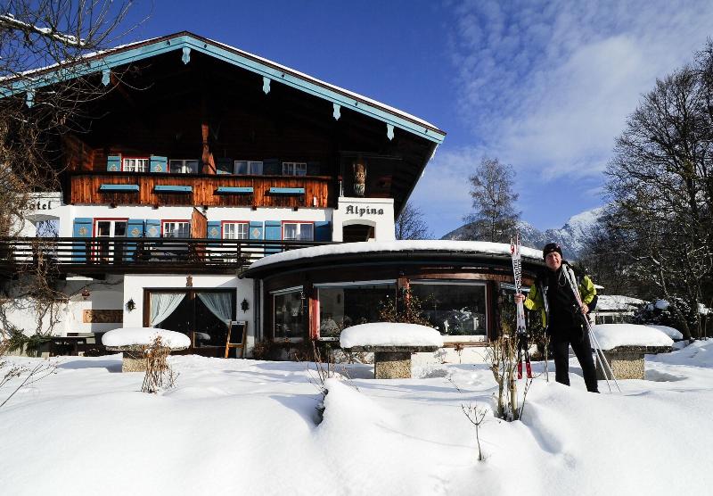 Stoll's Hotel Alpina - Genel