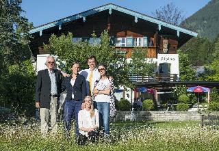 Stoll's Hotel Alpina fotoÄŸrafÄ±