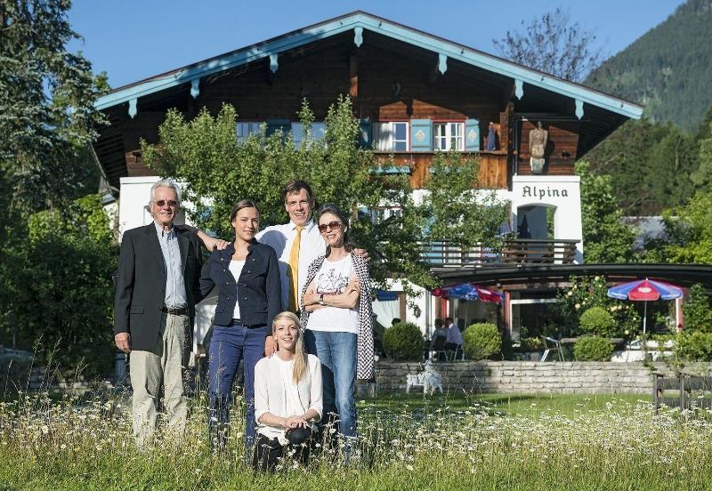Stoll's Hotel Alpina - Genel