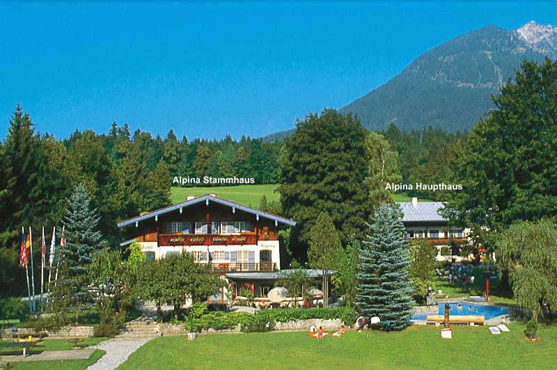 Stoll's Hotel Alpina - Genel