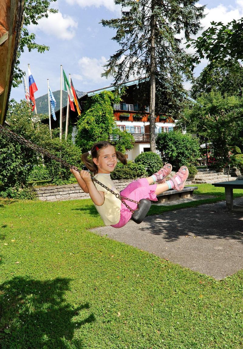 Stoll's Hotel Alpina - Genel