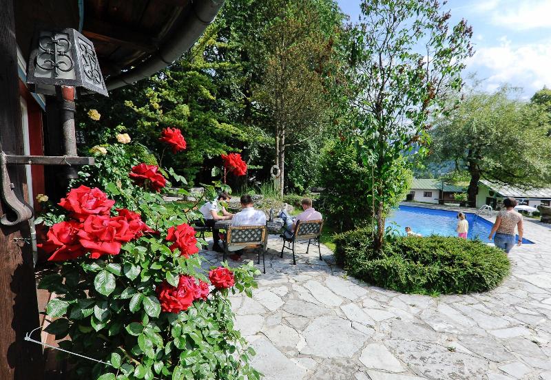Stoll's Hotel Alpina - Genel