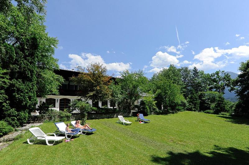 Stoll's Hotel Alpina - Genel