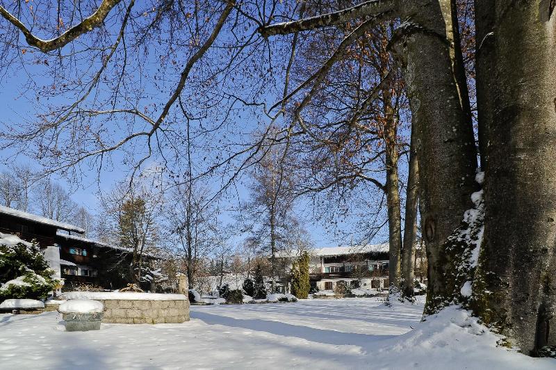 Stoll's Hotel Alpina - Genel
