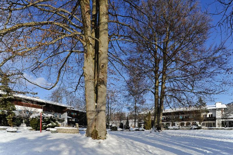 Stoll's Hotel Alpina - Genel