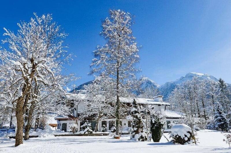 Stoll's Hotel Alpina - Genel
