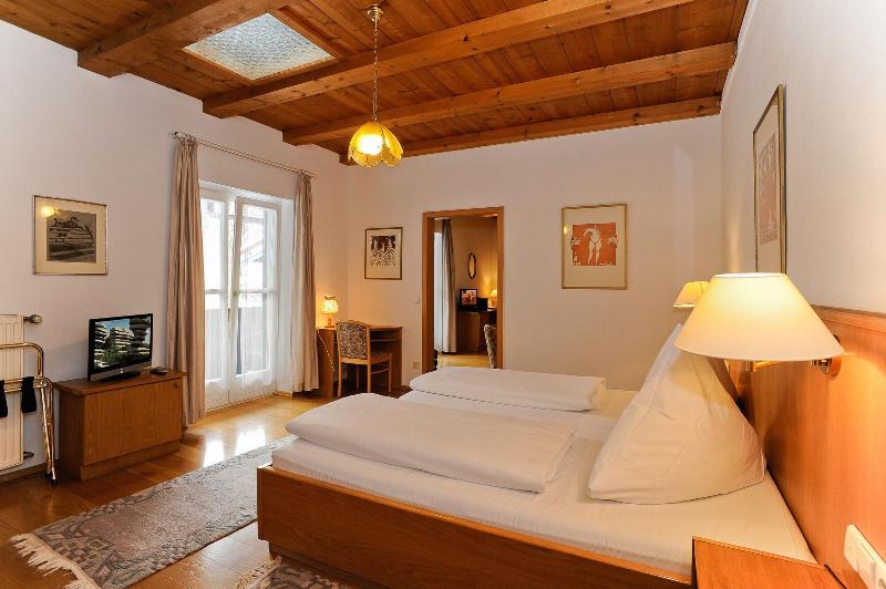 Stoll's Hotel Alpina - Oda