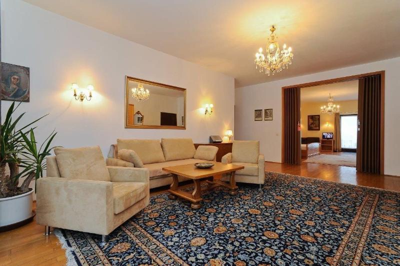 Stoll's Hotel Alpina - Oda