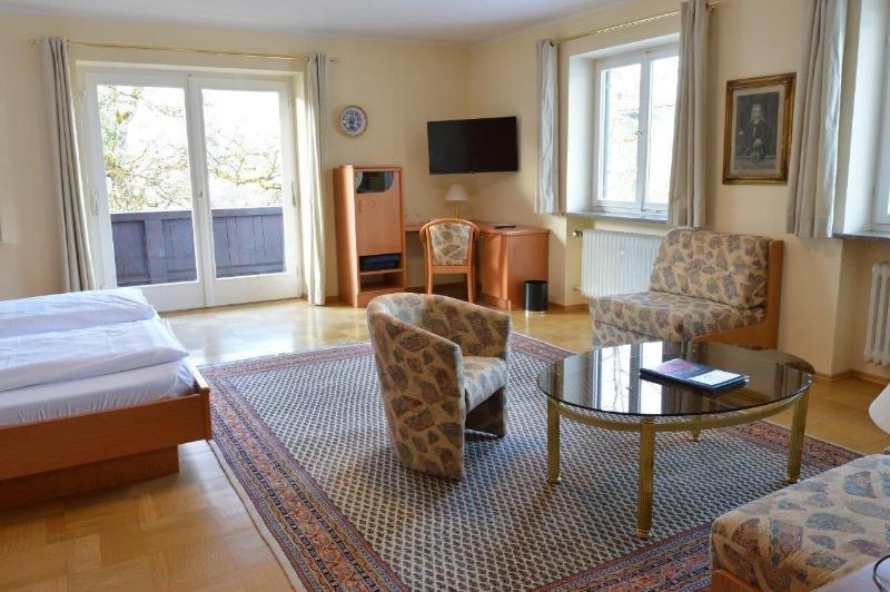 Stoll's Hotel Alpina - Oda