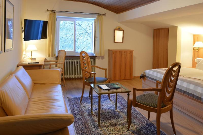 Stoll's Hotel Alpina - Oda