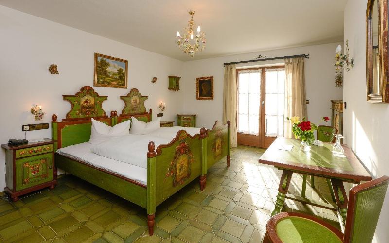 Stoll's Hotel Alpina - Oda