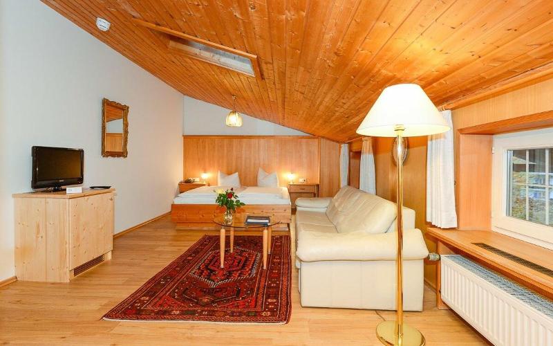 Stoll's Hotel Alpina - Oda