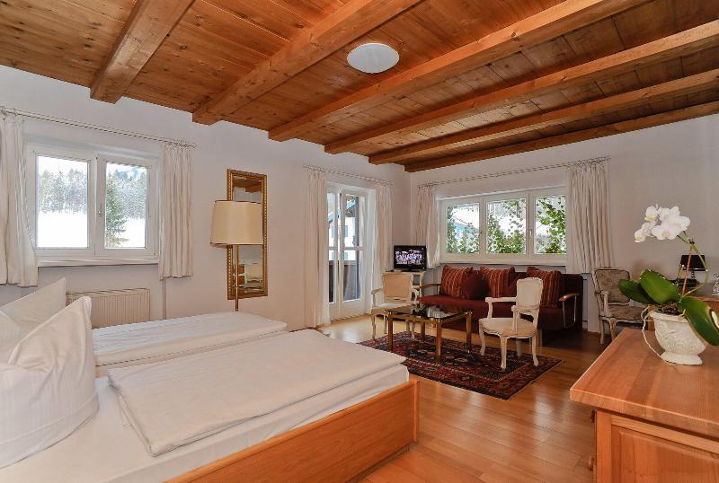 Stoll's Hotel Alpina - Oda