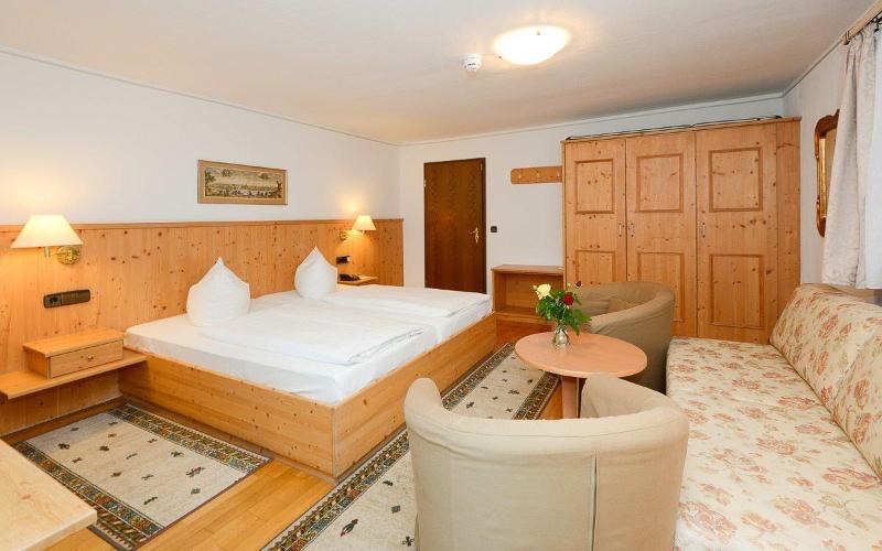Stoll's Hotel Alpina - Oda