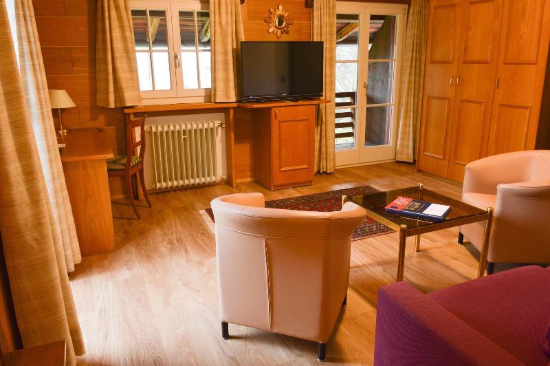 Stoll's Hotel Alpina - Oda