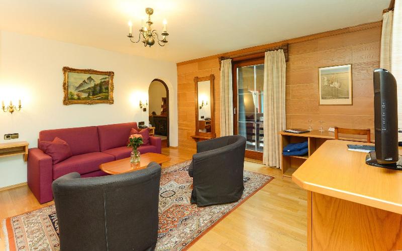 Stoll's Hotel Alpina - Oda