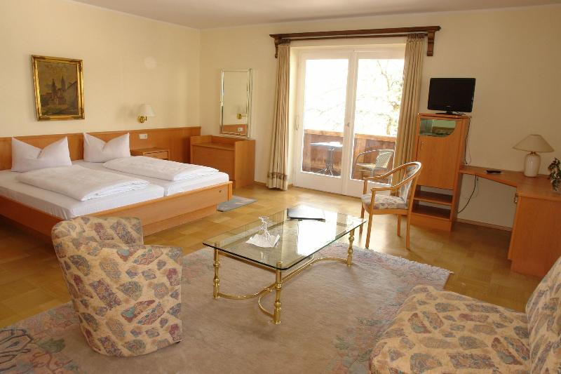 Stoll's Hotel Alpina - Oda