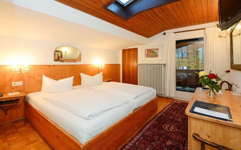 Stoll's Hotel Alpina - Oda
