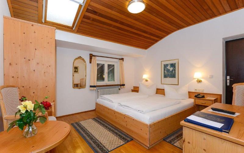Stoll's Hotel Alpina - Oda