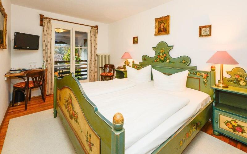 Stoll's Hotel Alpina - Oda