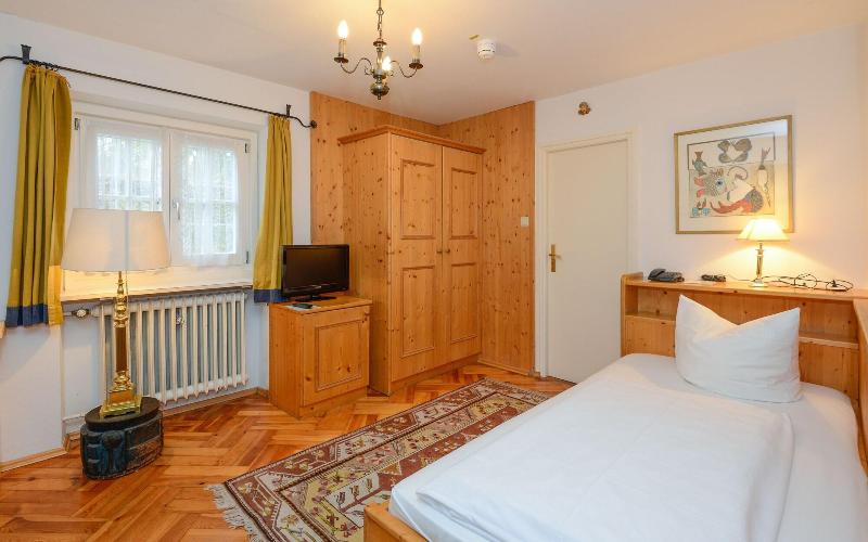 Stoll's Hotel Alpina - Oda