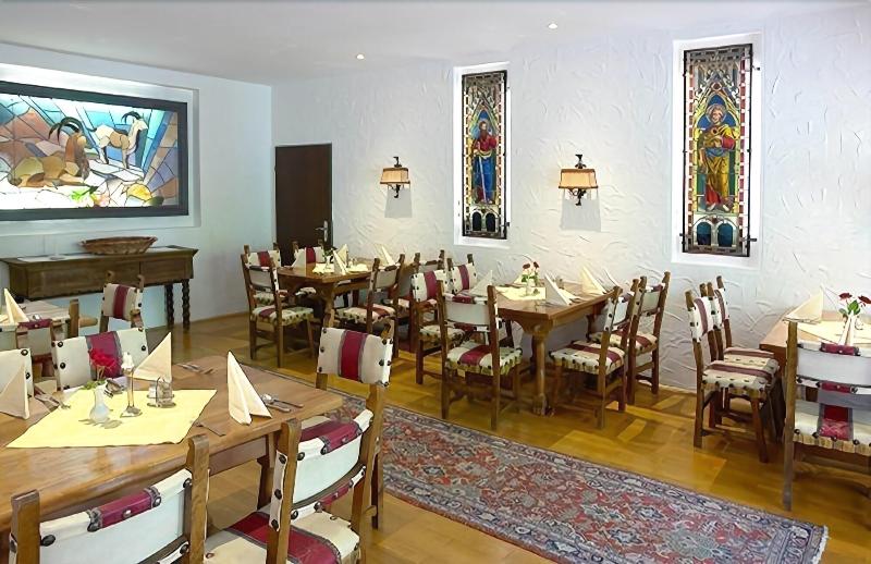 Stoll's Hotel Alpina - Restoran