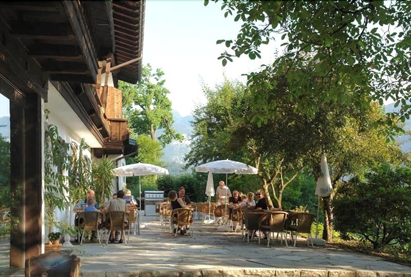 Stoll's Hotel Alpina - Restoran