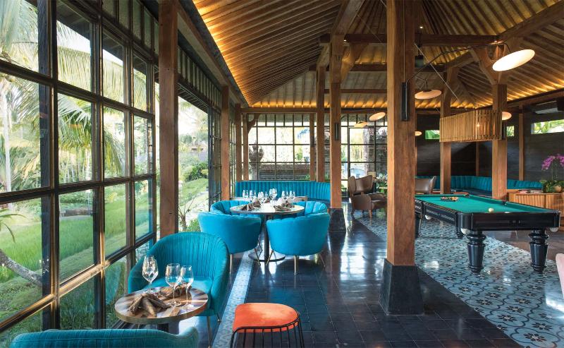 Chapung Sebali Resort - Bar