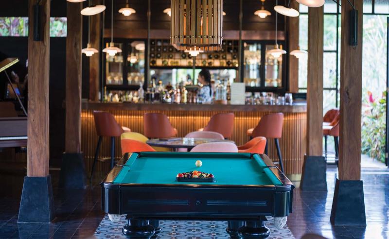 Chapung Sebali Resort - Bar