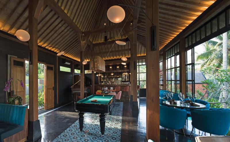 Chapung Sebali Resort - Bar